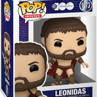 Pop Movies 300 3.75 Inch Action Figure - Leonidas #1473