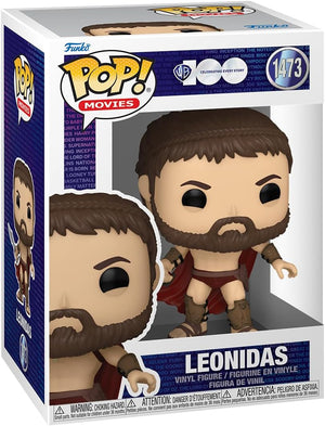 Pop Movies 300 3.75 Inch Action Figure - Leonidas #1473