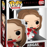 Pop Movies Abigail 3.75 Inch Action Figure - Abigail #1582