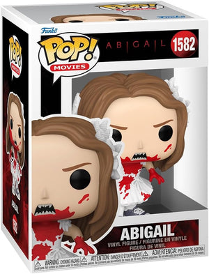 Pop Movies Abigail 3.75 Inch Action Figure - Abigail #1582