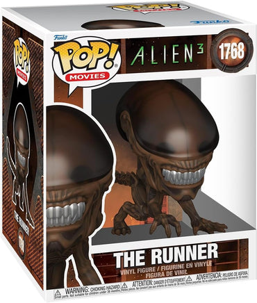 Pop Movies Alien 3 6 Inch Action Figure Deluxe - The Runner #1768