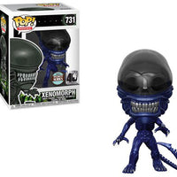 Pop Movies 3.75 Inch Action Figure Alien 40th - Xenomorph #731 Exclusive