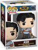 Pop Movies Army of Darkness 3.75 Inch Action Figure - Ash Williams with Boomstick #1880