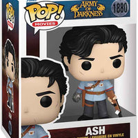 Pop Movies Army of Darkness 3.75 Inch Action Figure - Ash Williams with Boomstick #1880