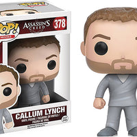 Pop Movies 3.75 Inch Action Figure Assassin's Creed - Callum Lynch #378