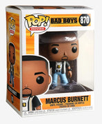Pop Movies 3.75 Inch Action Figure Bad Boys - Marcus Burnett #870