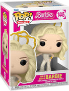 Pop Movies Barbie 3.75 Inch Action Figure - Gold Disco Barbie #1445