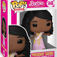 Pop Movies Barbie 3.75 Inch Action Figure - President Barbie #1448