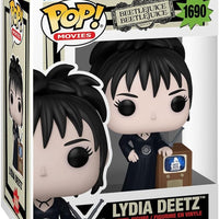 Pop Movies Beetlejuice 3.75 Inch Action Figure - Lydia Deetz #1690