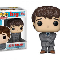 Pop Movies 3.75 Inch Action Figure Big - Josh Baskin #794