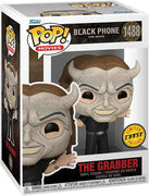 Pop Movies Black Phone 3.75 Inch Action Figure - The Grabber #1488 Chase