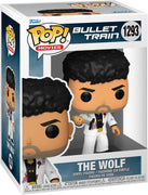 Pop Movies Bullet Train 3.75 Inch Action Figure - The Wolf #1293