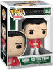 Pop Movies Casino 3.75 Inch Action Figure - Sam Rothstein #1862