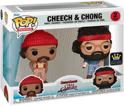 Pop Movies Cheech & Chong Up in Smoke 3.75 Inch Action Figure Exclusive - Cheech & Chong