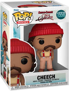 Pop Movies Cheech & Chong's Up in Smoke 3.75 Inch Action Figure - Cheech #1558