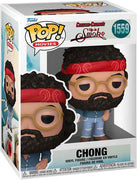 Pop Movies Cheech & Chong's Up in Smoke 3.75 Inch Action Figure - Chong #1559