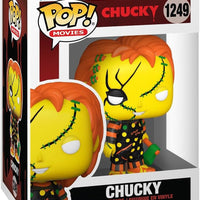 Pop Movies Chucky 3.75 Inch Action Figure - Halloween Chucky #1249