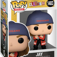 Pop Movies Clerks 3 3.75 Inch Action Figure - Jay #1483