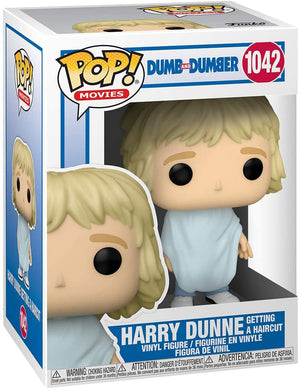 Pop Movies Dumb and Dumber 3.75 Inch Action Figure - Harry Dunne #1042