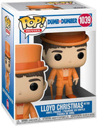 Pop Movies Dumb & Dumber 3.75 Inch Action Figure - Lloyd Christmas #1039