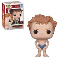 Pop Movies 3.75 Inch Action Figure Dune - Feyd Rautha #814 Exclusive