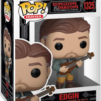 Pop Movies Dungeons & Dragons 3.75 Inch Action Figure - Edgin #1325
