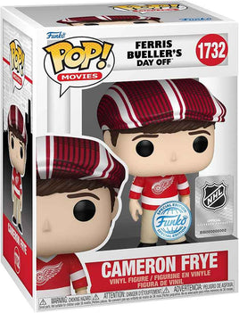 Pop Movies Ferris Bueller's Day Off 3.75 Inch Action Figure Exclusive - Cameron Frye #1732