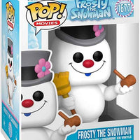 Pop Movies Frosty The Snowman 3.75 Inch Action Figure - Frosty The Snowman #1677