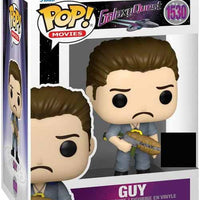 Pop Movies Galaxy Quest 3.75 Inch Action Figure Exclusive - Guy #1530