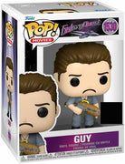 Pop Movies Galaxy Quest 3.75 Inch Action Figure Exclusive - Guy #1530