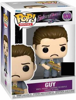 Pop Movies Galaxy Quest 3.75 Inch Action Figure Exclusive - Guy #1530