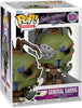Pop Movies Galaxy Quest 3.75 Inch Action Figure - General Sarris #1531