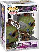 Pop Movies Galaxy Quest 3.75 Inch Action Figure - General Sarris #1531
