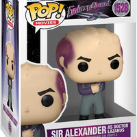 Pop Movies Galaxy Quest 3.75 Inch Action Figure - Sir Alexander as Doctor Lazarus #1528
