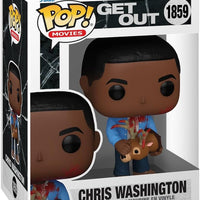 Pop Movies Get Out 3.75 Inch Action Figure - Chris Washington #1859