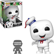 Pop Movies Ghosbusters 10 Inch Action Figure Giant Exclusive - Stay Puft #749