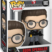 Pop Movies Ghostbusters II 3.75 Inch Action Figure - Egon Spengler #1883