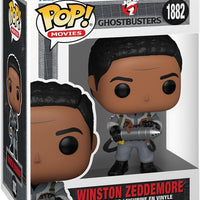 Pop Movies Ghostbusters II 3.75 Inch Action Figure - Winston Zeddemore #1882