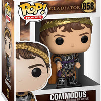 Pop Movies 3.75 Inch Action Figure Gladiator - Commodus #858
