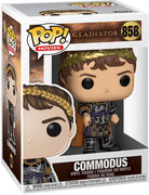 Pop Movies 3.75 Inch Action Figure Gladiator - Commodus #858