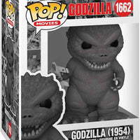 Pop Movies Godzilla 3.75 Inch Action Figure - Godzilla 1954 #1662