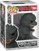 Pop Movies Godzilla 3.75 Inch Action Figure - Godzilla 1999 #1664