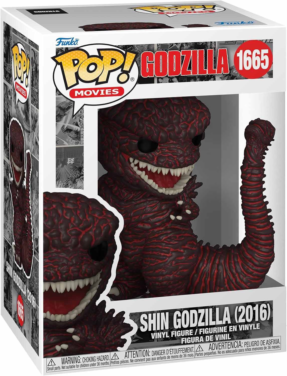 古着人気アイテム pop-movies-godzilla-godzilla- 洋楽