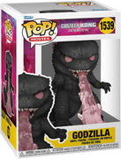 Pop Movies Godzilla x Kong 3.75 Inch Action Figure - Godzilla #1539