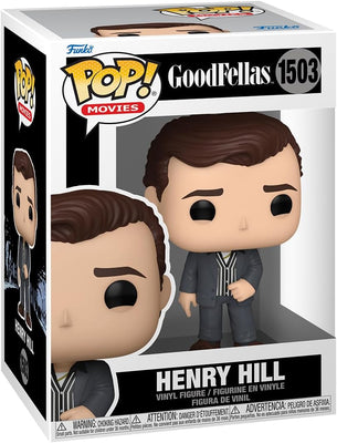 Pop Movies Goodfellas 3.75 Inch Action Figure - Henry Hill #1503