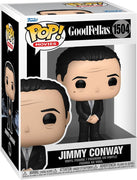 Pop Movies Goodfellas 3.75 Inch Action Figure - Jimmy Conway #1504