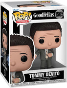 Pop Movies Goodfellas 3.75 Inch Action Figure - Tommy Devito #1505