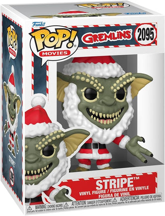 Pop Movies Gremlins 3.75 Inch Static Figure - Stripe (Holiday) #2098