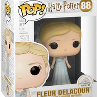 Pop Movies 3.75 Inch Action Figure Harry Potter - Fleur Delacour #88