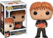 Pop Movies 3.75 Inch Action Figure Harry Potter - George Weasley #34